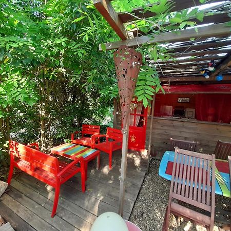 B&B L'Albatros Фаєнс Екстер'єр фото